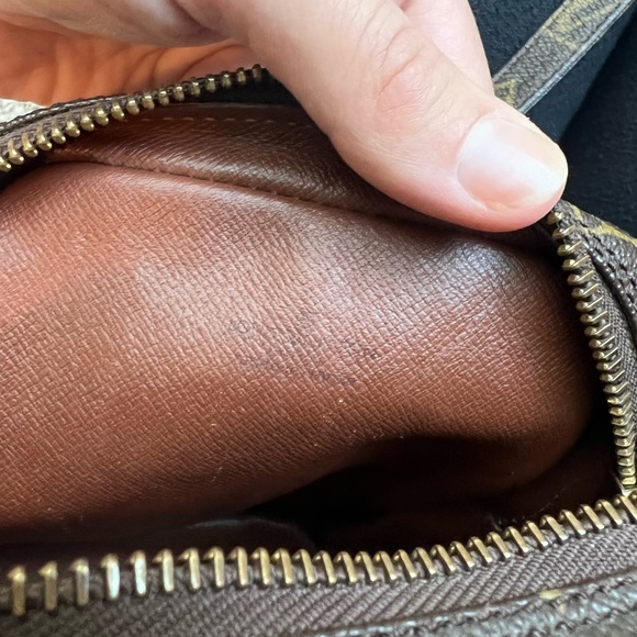 Vintage Amazone Louis Vuitton bag. - Picture 5 of 8